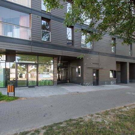 Labo Apartment Towarowa Kercelak Warschau Exterior foto
