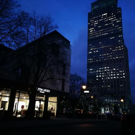 Labo Apartment Towarowa Kercelak Warschau Exterior foto