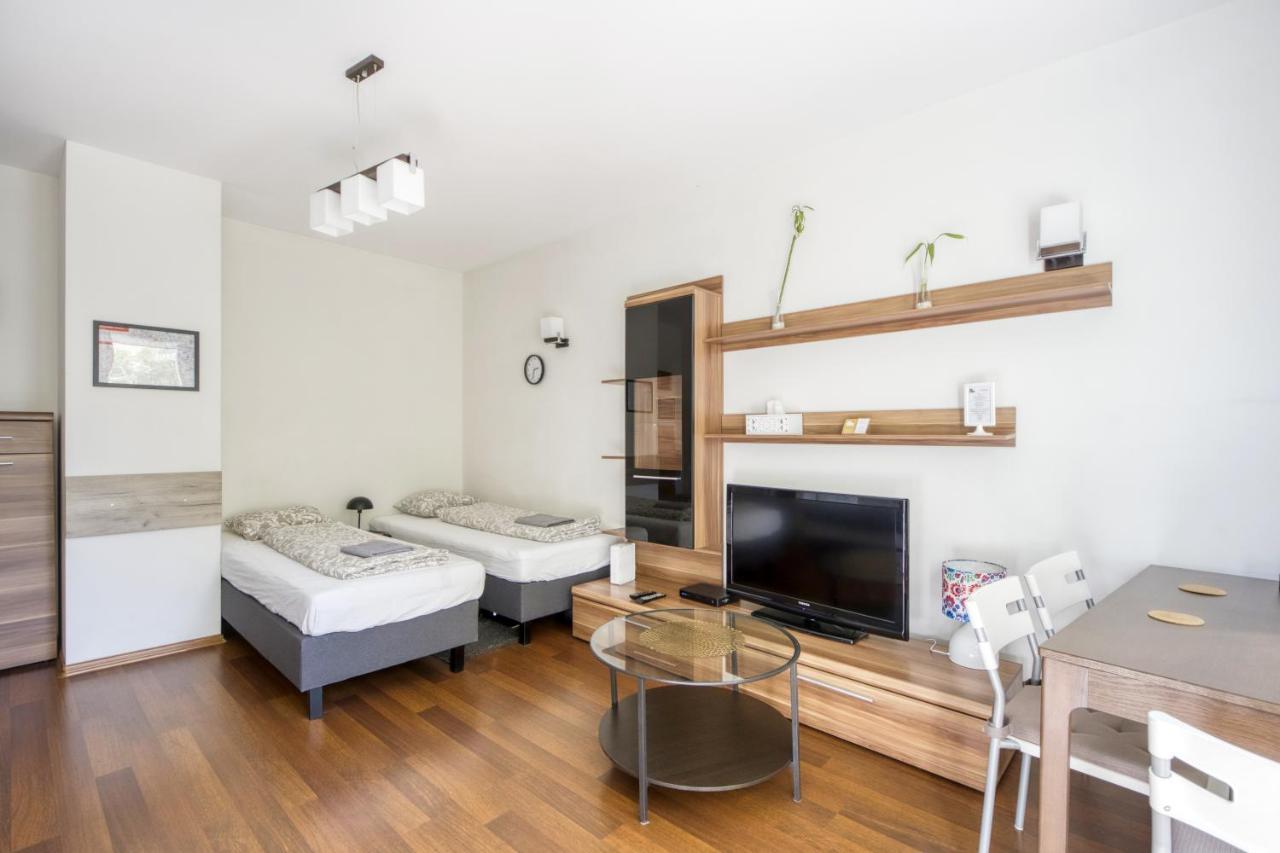 Labo Apartment Towarowa Kercelak Warschau Exterior foto
