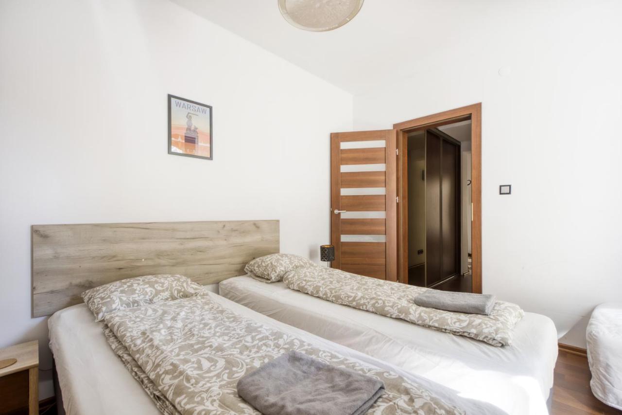Labo Apartment Towarowa Kercelak Warschau Exterior foto