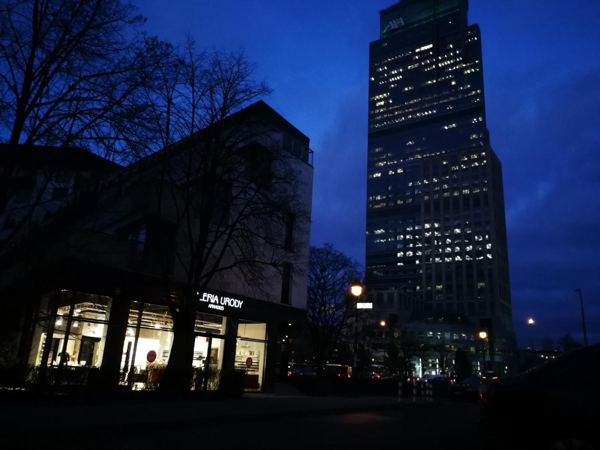 Labo Apartment Towarowa Kercelak Warschau Exterior foto